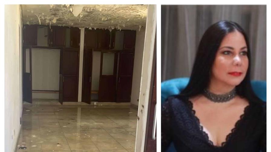 Esposa de Fernando Villalona denuncia exinquilino duró tres años sin pagarle y se llevó hasta los inodoros Esposa de Fernando Villalona denuncia exinquilino duró tres años sin pagarle y se llevó hasta los inodoros