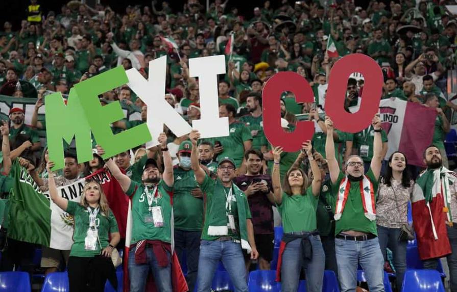 México es investigado por la FIFA por cánticos discriminatorios