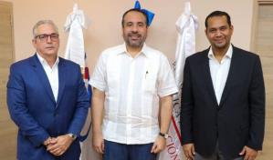 Inefi firma acuerdo integrar&aacute; la familia y el deporte escolar 