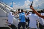 Estados Unidos lidera deportaciones de haitianos por mar y aire