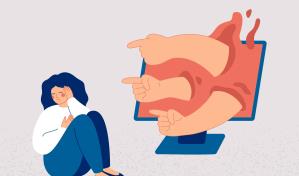 Más del 50% de mujeres y niñas sufren violencia digital en el mundo