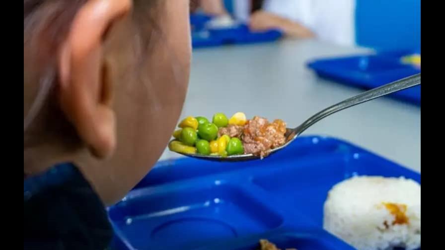 Presentarán ante el Congreso Nacional anteproyecto de ley sobre alimentación escolar Presentarán ante el Congreso Nacional anteproyecto de ley sobre alimentación escolar
