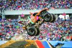 Monster Jam, un espectáculo que convoca a la familia Monster Jam, un espectáculo que convoca a la familia