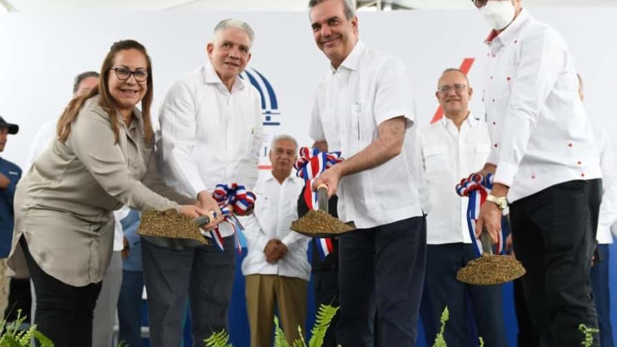 Abinader lanzará programa Navidad del Cambio y realizará otras obras en Santiago y Moca Abinader lanzará programa Navidad del Cambio y realizará otras obras en Santiago y Moca