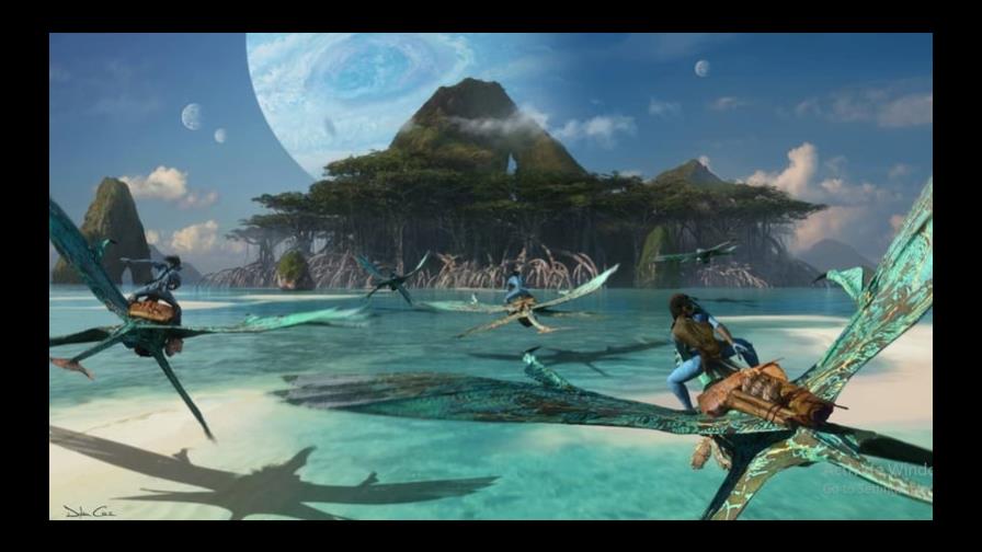 Impactante nuevo tráiler de Avatar: The Way of Water Impactante nuevo tráiler de Avatar: The Way of Water