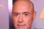 La razón por la que Robert Downey Jr. decidió lucir calvo La razón por la que Robert Downey Jr. decidió lucir calvo