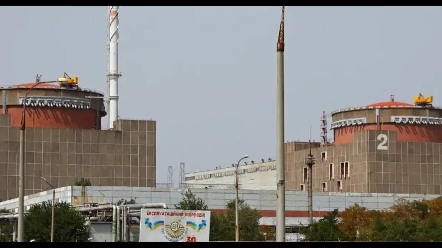 Rusia admite vulnerabilidad de nuclear de Zaporiyia tras su desconexión