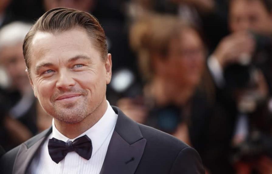¿Leonardo DiCaprio se suma a El Juego del Calamar?