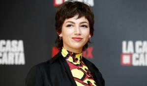 Esta es la nueva serie de Úrsula Corberó