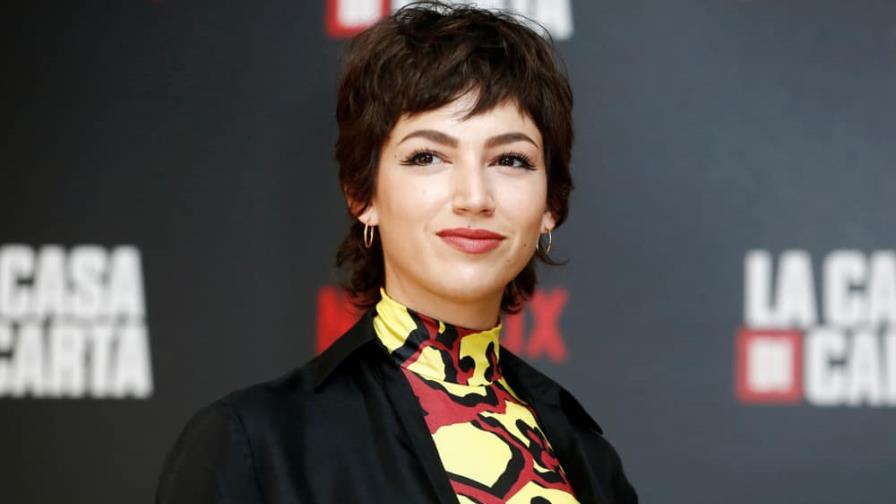 Esta es la nueva serie de Úrsula Corberó Esta es la nueva serie de Úrsula Corberó