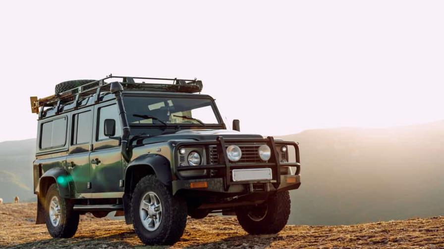 Jeep lanzará 4 vehículos eléctricos para 2025 Jeep lanzará 4 vehículos eléctricos para 2025