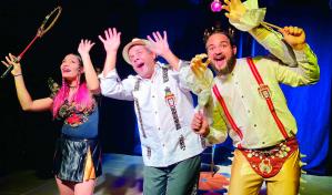 Teatro Guloya celebra la función número 100 de "La vida es sueño"