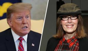 Juez dictamina que Trump difamó a la escritora E. Jean Carroll cuando ella le acusó de violación