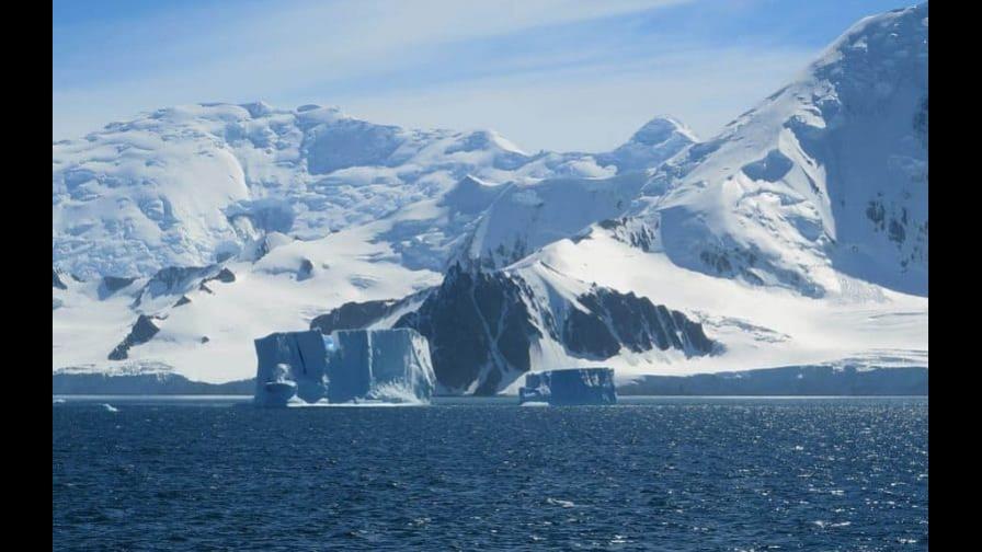 Un océano Ártico más cálido provoca más nevadas en Eurasia, según un modelo