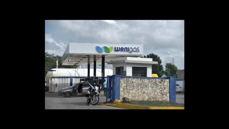Asaltan planta de gas en Santiago y cargan con alta suma de dinero Asaltan planta de gas en Santiago y cargan con alta suma de dinero