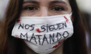 Venezuela registró 1,201 feminicidios en los últimos cinco años Venezuela registró 1,201 feminicidios en los últimos cinco años