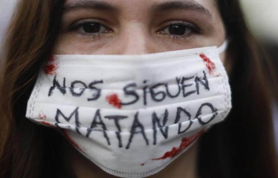 Venezuela registró 1,201 feminicidios en los últimos cinco años