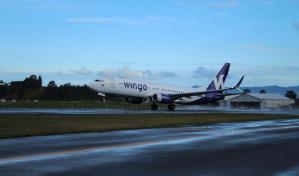 Hoy despega la nueva ruta Wingo entre Santo Domingo y Panamá