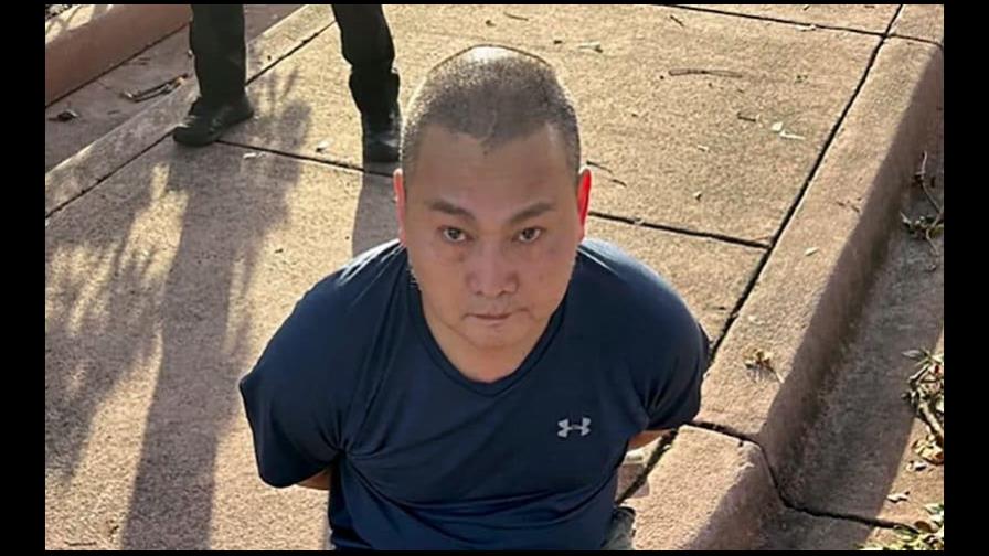 Detenido en Florida por cuatro asesinatos en Oklahoma pide no ser extraditado