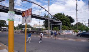 En Villa Mella la muerte corre a alta velocidad por falta de peatonales