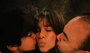 Love you!!: Pamela Sued  y Giancarlo Beras-Goico vuelven a presumir su amor en Instagram