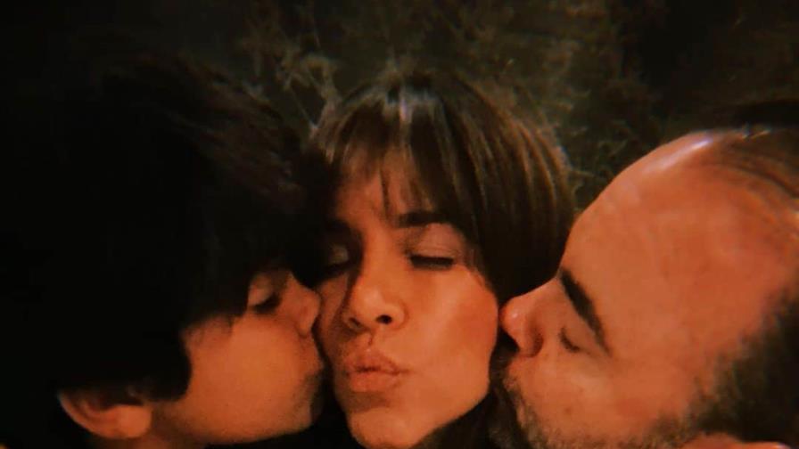 Love you!!: Pamela Sued  y Giancarlo Beras-Goico vuelven a presumir su amor en Instagram