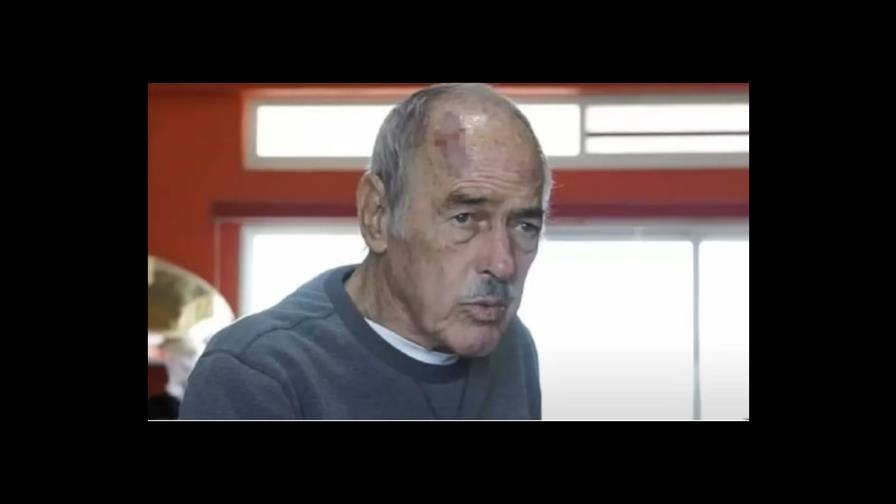 Andrés García explota contra su hijo Leonardo