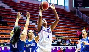 Dominicana clasifica a Juegos Centroamericanos y AmeriCup tras triunfos en Centrobasket 2022