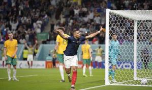 Giroud y Mbappé, con hambre de gol para el Francia-Dinamarca