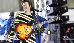 Harry Styles realiza exitoso concierto al público mexicano