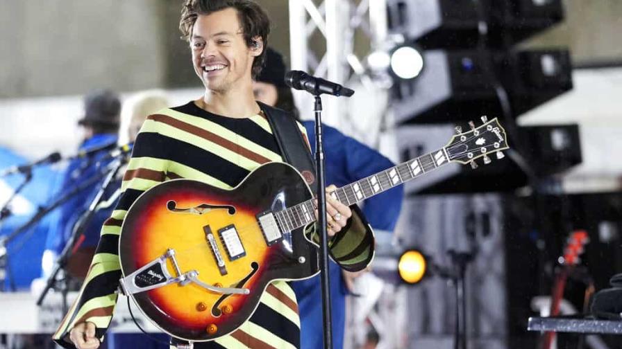Harry Styles realiza exitoso concierto al público mexicano