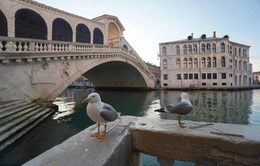 Venecia acoge el Blue Friday, la alternativa de la Unesco al Black Friday