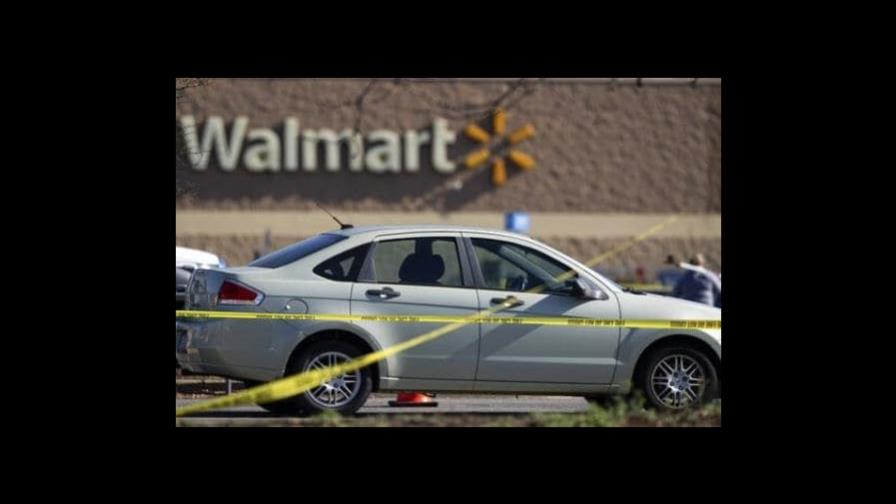 Autor del tiroteo en un Walmart de Virginia dejó una nota de muerte