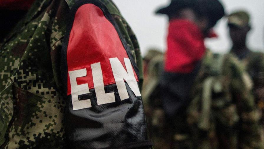 La guerrilla ELN anuncia que retomará los secuestros en Colombia