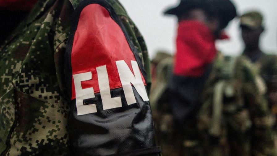 Gobierno de Colombia y guerrilla del ELN proponen a EEUU participar en proceso de paz