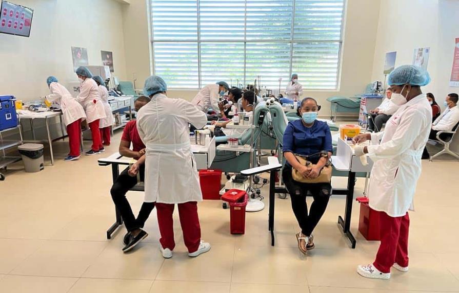 En un año de servicio, el Hemocentro Nacional ha entregado 7,250 pintas de sangre