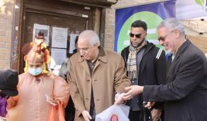 SOMOS Community Care  dona 5 mil pavos a comunidad neoyorquina