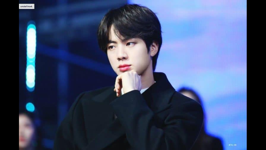 Jin, de BTS, comenzará el servicio militar de Corea del Sur el próximo mes