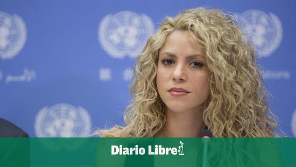 Shakira explota contra Hacienda de España