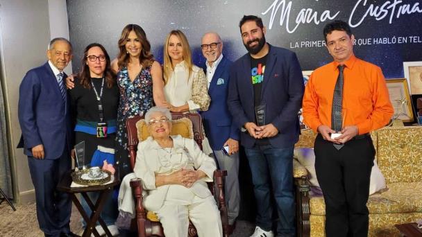 Productores de televisión, homenajeados con el Premio Maíta en Imaginativa