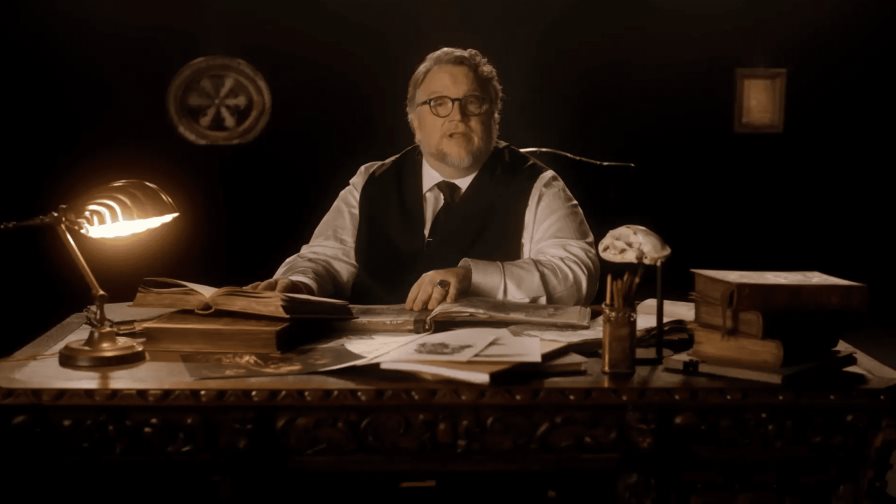 Guillermo del Toro presenta a Pinocho Guillermo del Toro presenta a Pinocho