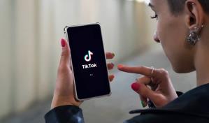 TikTok lanza el botón No Me Gusta