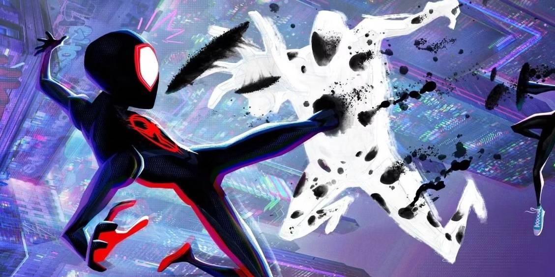 Nuevos detalles de Spider-Man: Across the Spider-Verse