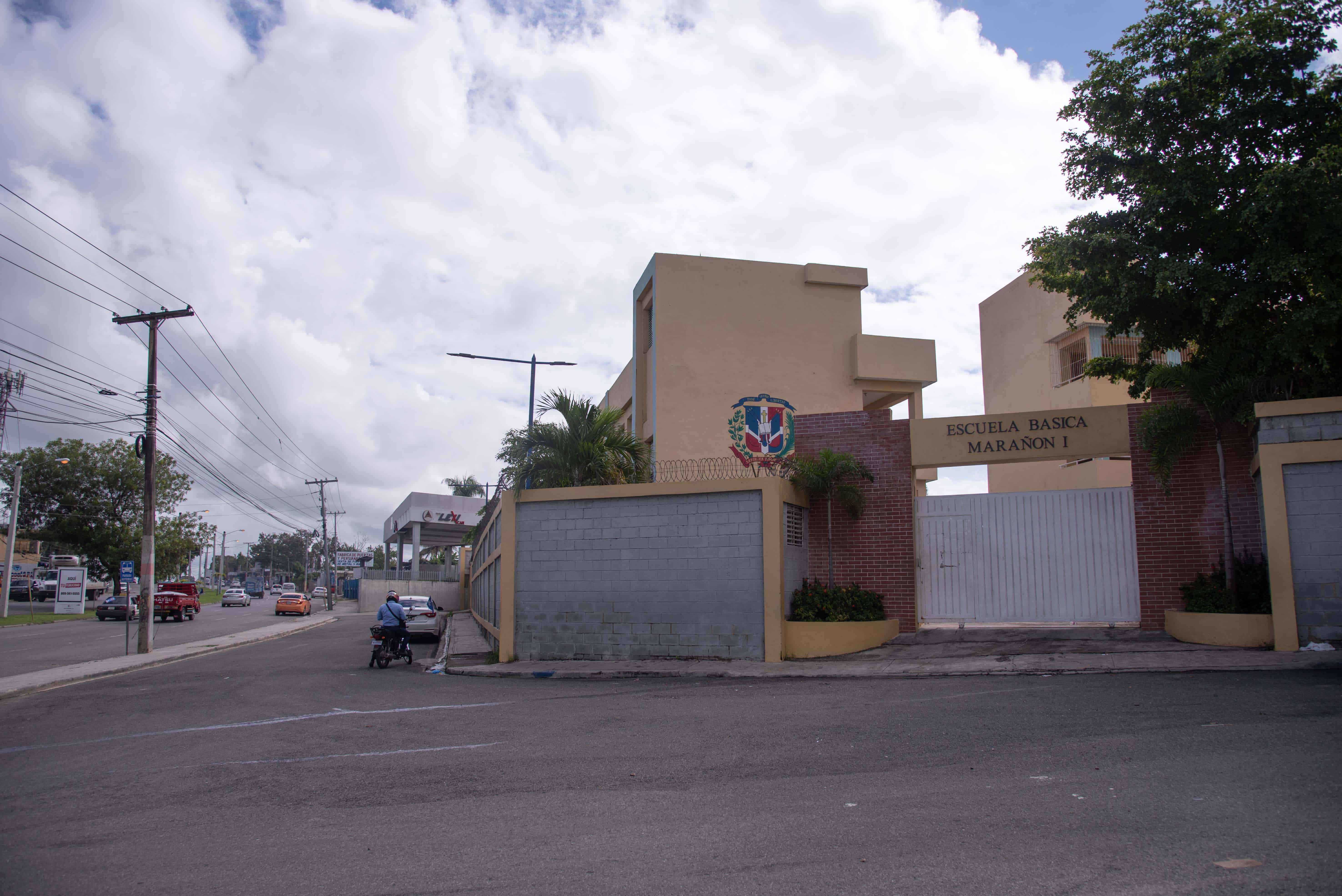 Escuela Marañón I, Sabana Perdida.