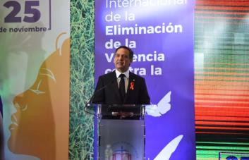 Poder Judicial presenta protocolo de actuación contra la violencia, discriminación y acoso