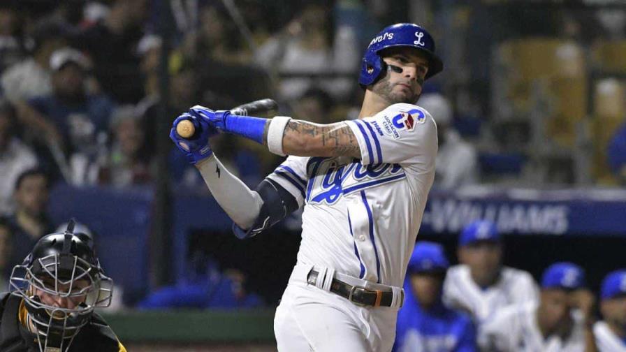 LIDOM se acerca a la recta final con la pausa de Acción de Gracias LIDOM se acerca a la recta final con la pausa de Acción de Gracias