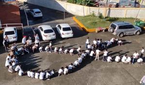 Regional 15 de Educación conmemora el Día de la No Violencia contra la Mujer