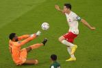 Polonia derrotó 2-0 a Arabia Saudita y asaltó el liderato del Grupo C de Qatar-2022 Polonia derrotó 2-0 a Arabia Saudita y asaltó el liderato del Grupo C de Qatar-2022