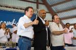 Alcalde de municipio en Dajabón abandona el PLD y se juramenta en el PRM Alcalde de municipio en Dajabón abandona el PLD y se juramenta en el PRM