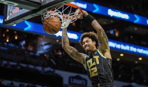 VIDEOS | Hornets ganan a Timberwolves; Oubre anota 28 puntos